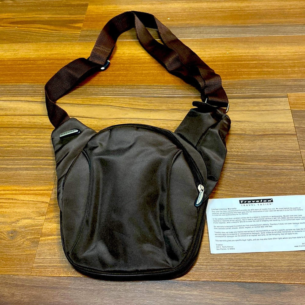 Travelon security bag New